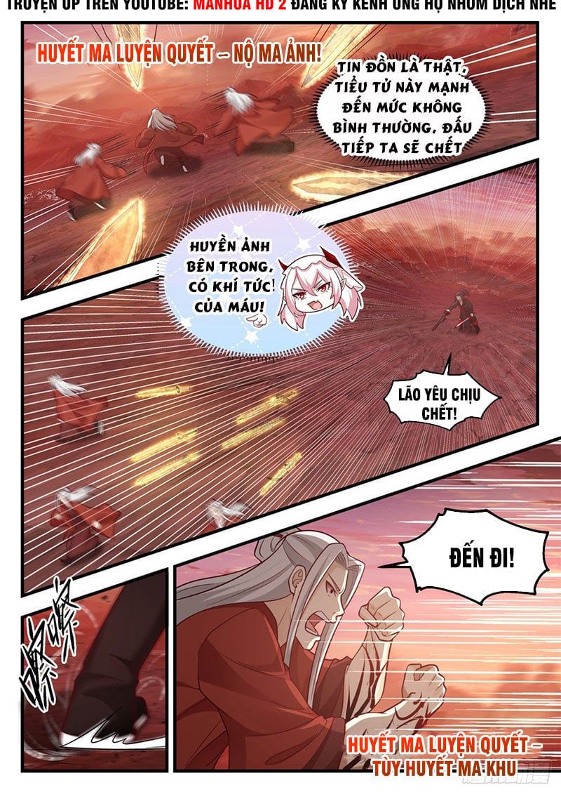 đọc truyện Ta Có Vô Số Thần Kiếm Chương 41 ảnh 12 tại Thiên Thai Truyện