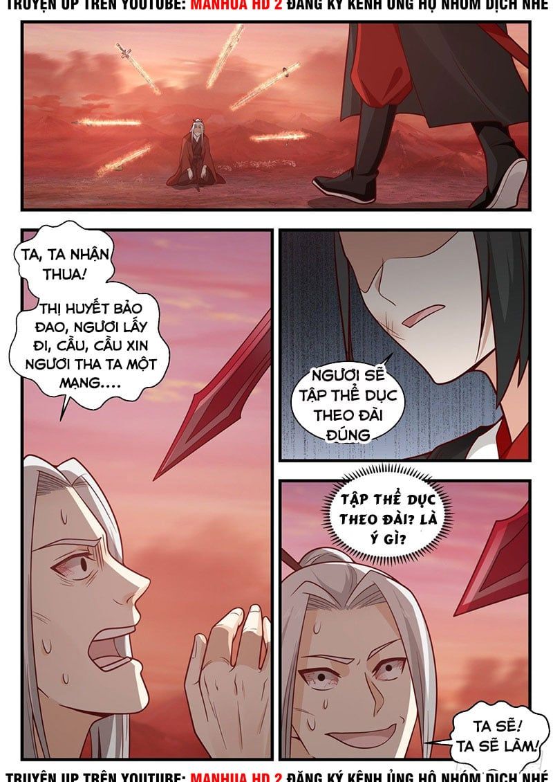 đọc truyện Ta Có Vô Số Thần Kiếm Chương 41 ảnh 14 tại Thiên Thai Truyện