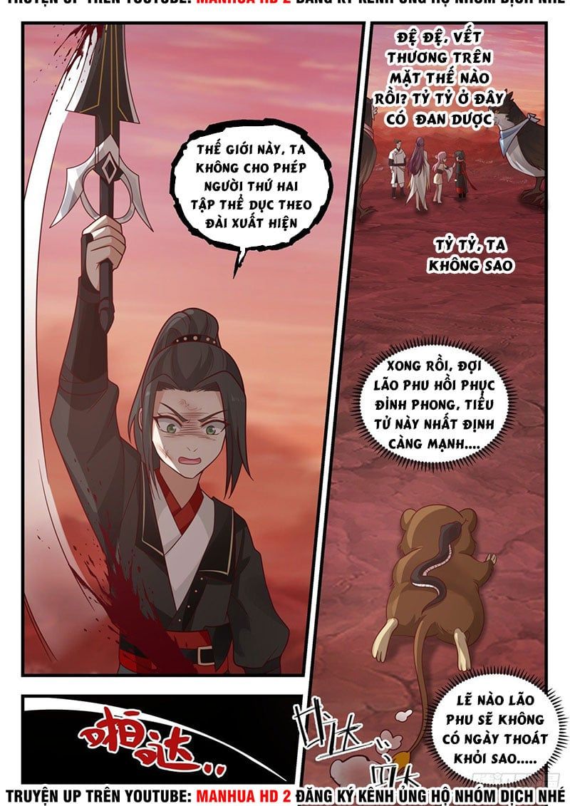 đọc truyện Ta Có Vô Số Thần Kiếm Chương 41 ảnh 15 tại Thiên Thai Truyện