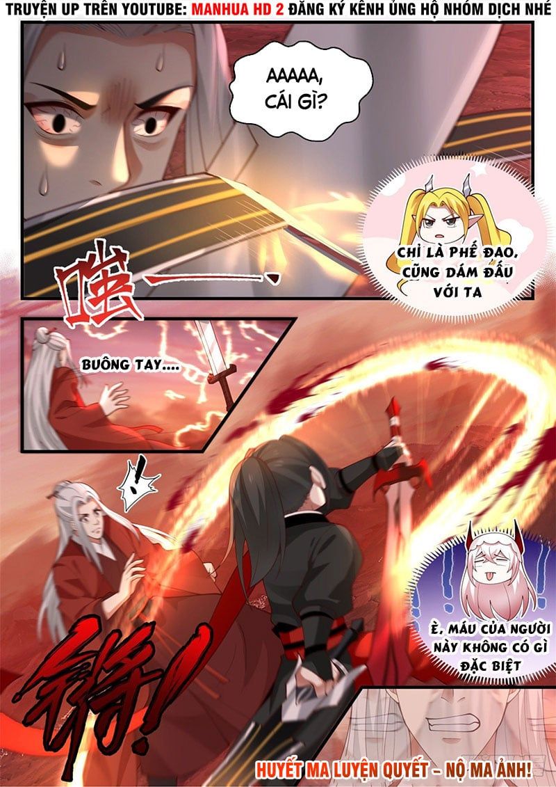 đọc truyện Ta Có Vô Số Thần Kiếm Chương 41 ảnh 7 tại Thiên Thai Truyện