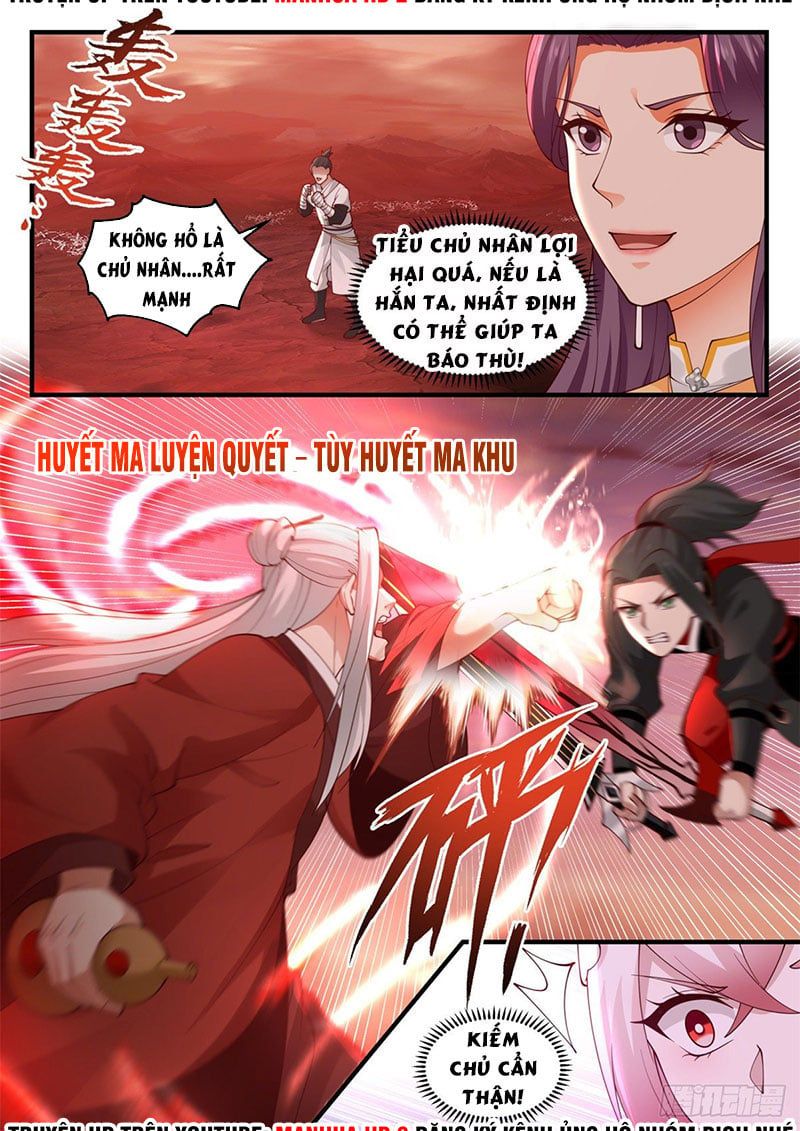 đọc truyện Ta Có Vô Số Thần Kiếm Chương 41 ảnh 9 tại Thiên Thai Truyện