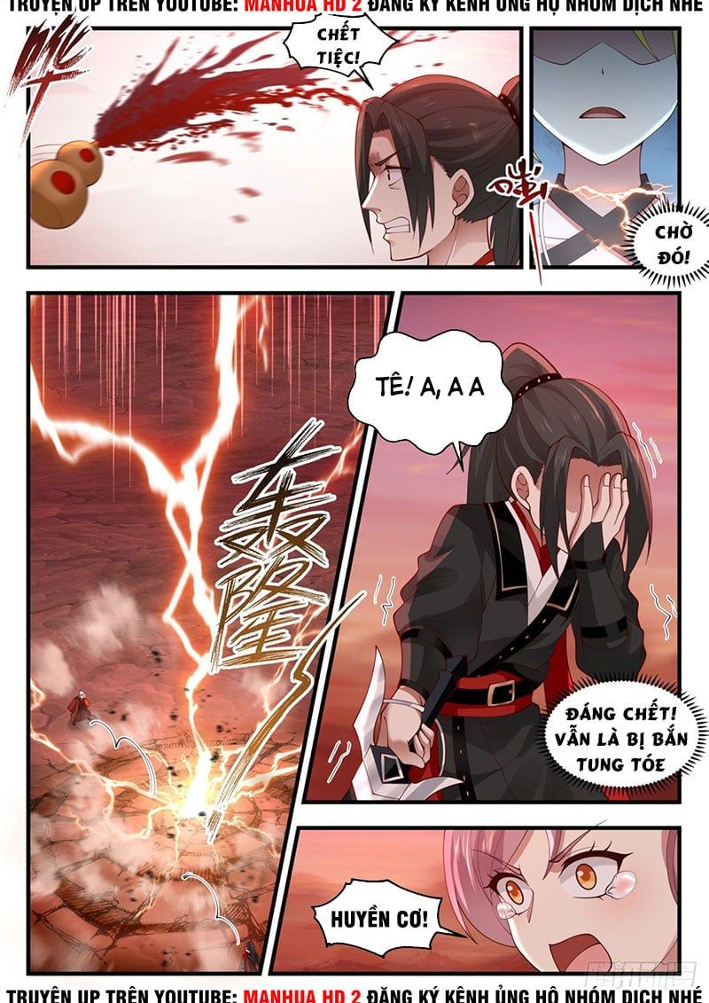 đọc truyện Ta Có Vô Số Thần Kiếm Chương 41 ảnh 10 tại Thiên Thai Truyện