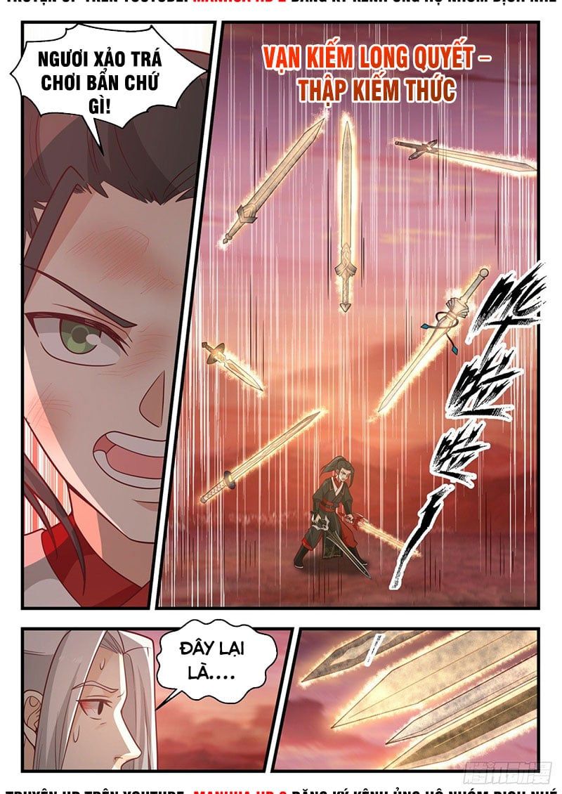 đọc truyện Ta Có Vô Số Thần Kiếm Chương 41 ảnh 11 tại Thiên Thai Truyện