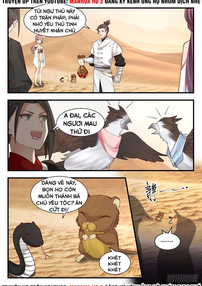 đọc truyện Ta Có Vô Số Thần Kiếm Chương 42 ảnh 14 tại Thiên Thai Truyện