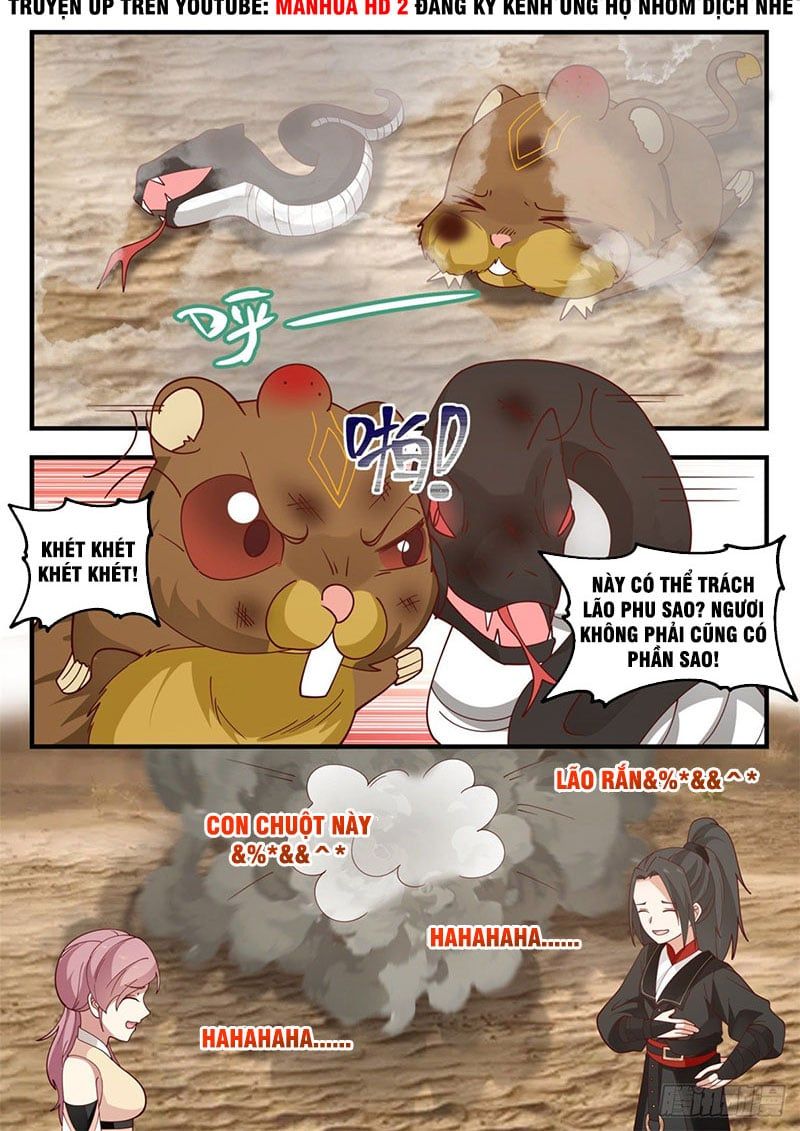 đọc truyện Ta Có Vô Số Thần Kiếm Chương 42 ảnh 15 tại Thiên Thai Truyện