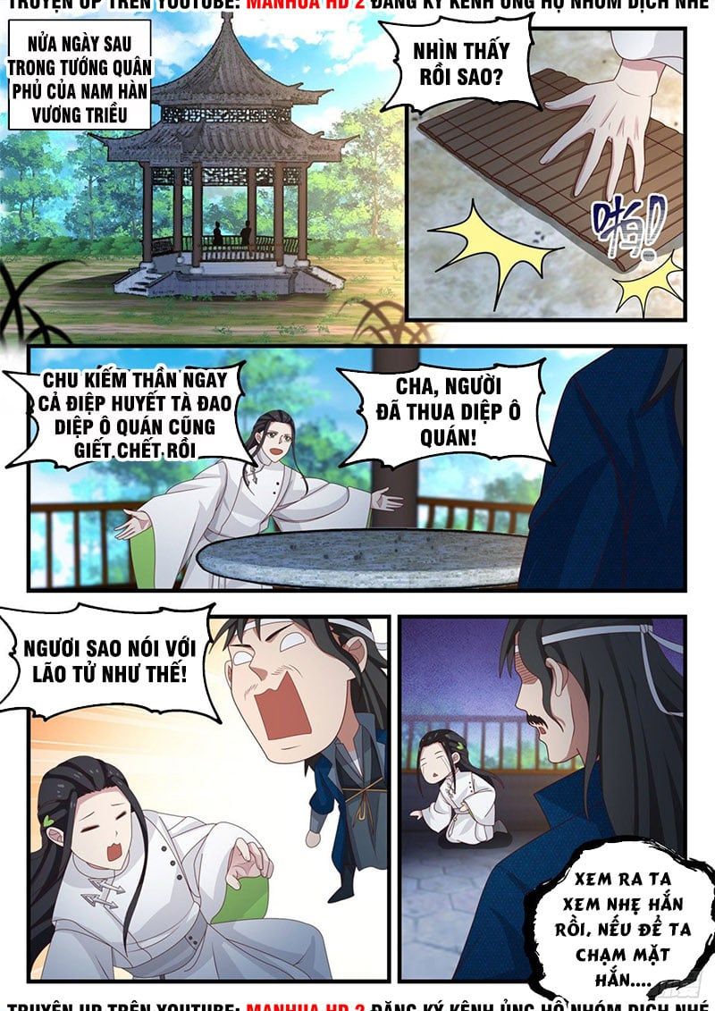 đọc truyện Ta Có Vô Số Thần Kiếm Chương 42 ảnh 10 tại Thiên Thai Truyện