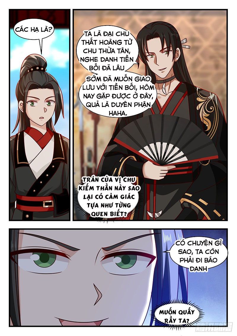 đọc truyện Ta Có Vô Số Thần Kiếm Chương 43 ảnh 12 tại Thiên Thai Truyện