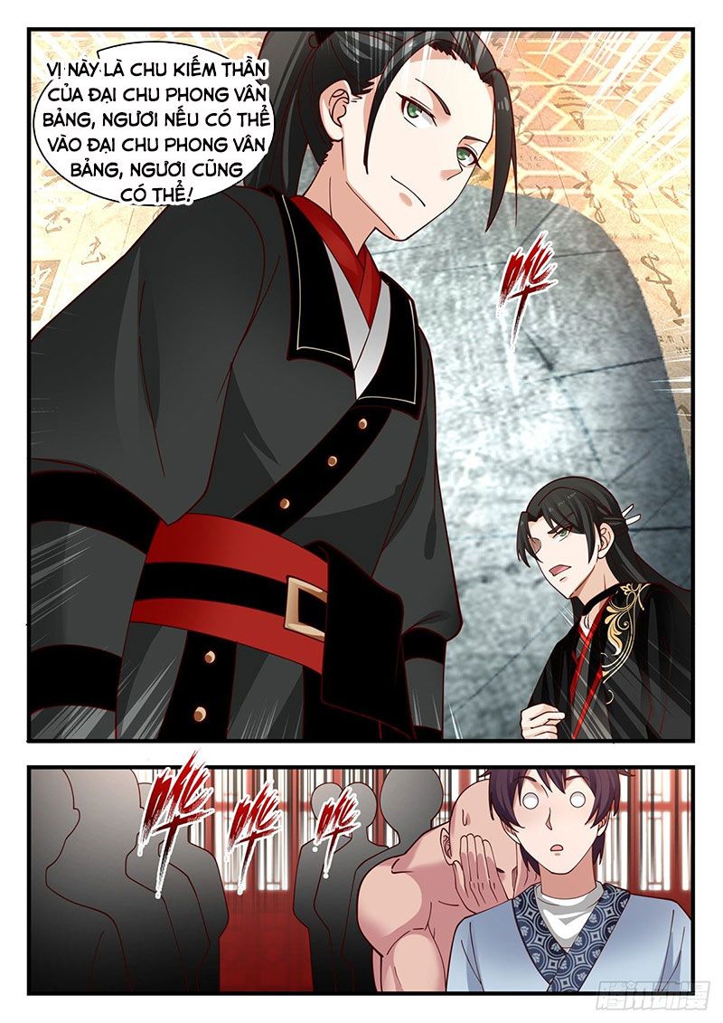 đọc truyện Ta Có Vô Số Thần Kiếm Chương 43 ảnh 15 tại Thiên Thai Truyện