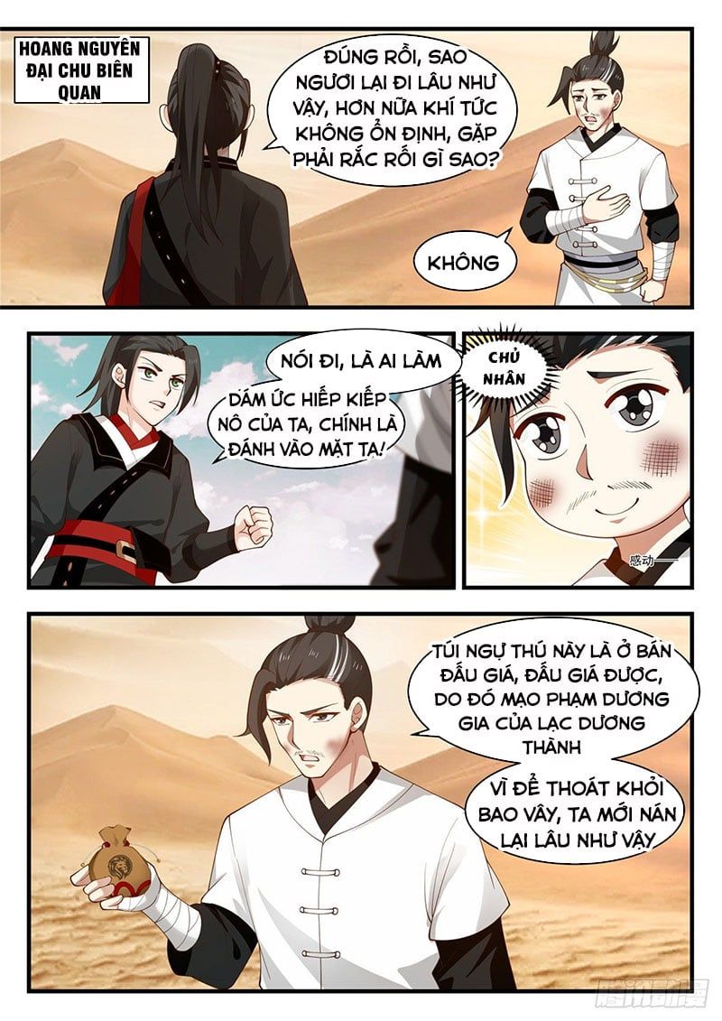 đọc truyện Ta Có Vô Số Thần Kiếm Chương 43 ảnh 4 tại Thiên Thai Truyện