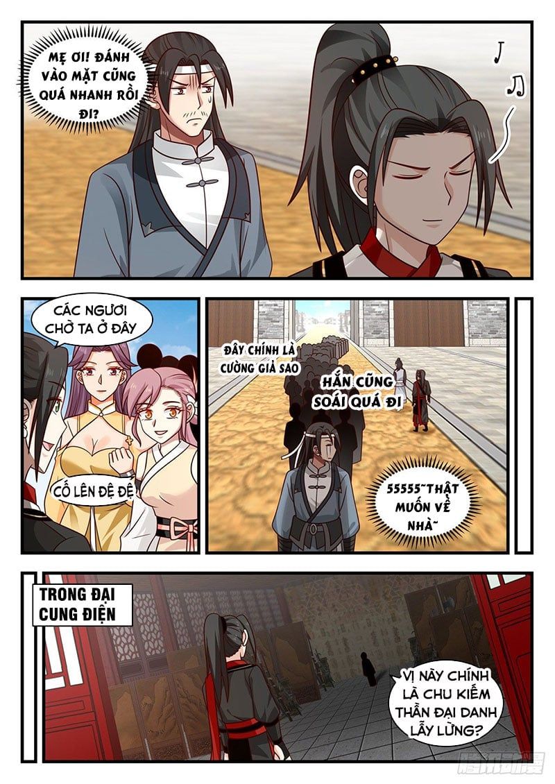 đọc truyện Ta Có Vô Số Thần Kiếm Chương 43 ảnh 11 tại Thiên Thai Truyện