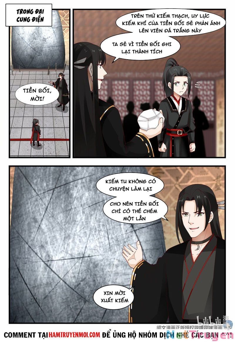 đọc truyện Ta Có Vô Số Thần Kiếm Chương 44 ảnh 3 tại Thiên Thai Truyện