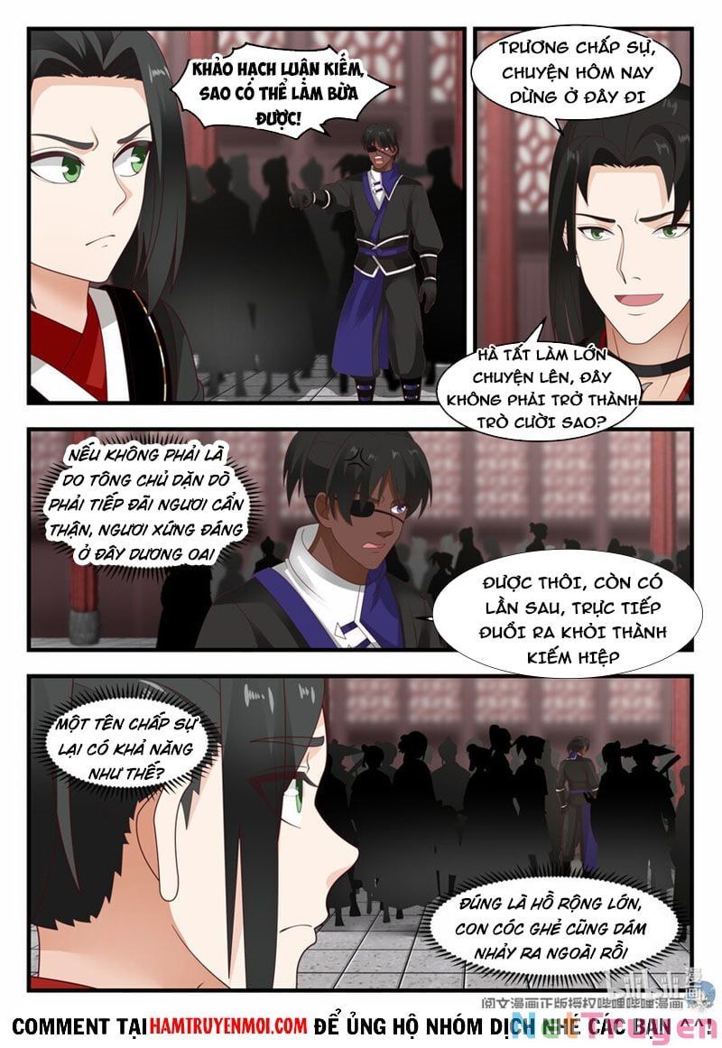 đọc truyện Ta Có Vô Số Thần Kiếm Chương 44 ảnh 12 tại Thiên Thai Truyện