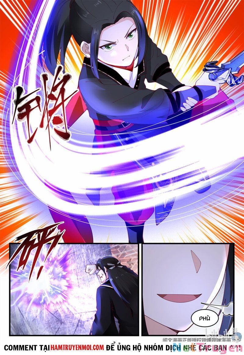 đọc truyện Ta Có Vô Số Thần Kiếm Chương 44 ảnh 6 tại Thiên Thai Truyện