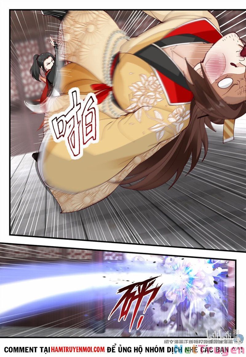 đọc truyện Ta Có Vô Số Thần Kiếm Chương 44 ảnh 9 tại Thiên Thai Truyện