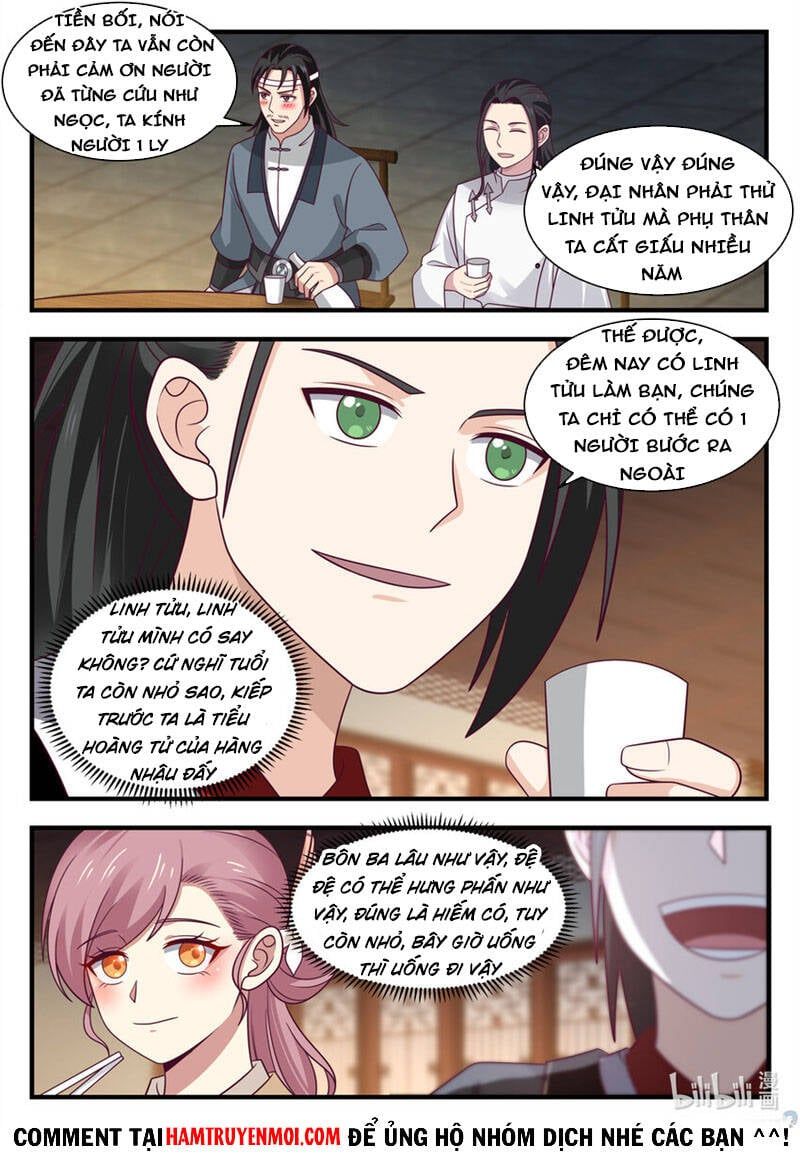 đọc truyện Ta Có Vô Số Thần Kiếm Chương 45 ảnh 12 tại Thiên Thai Truyện