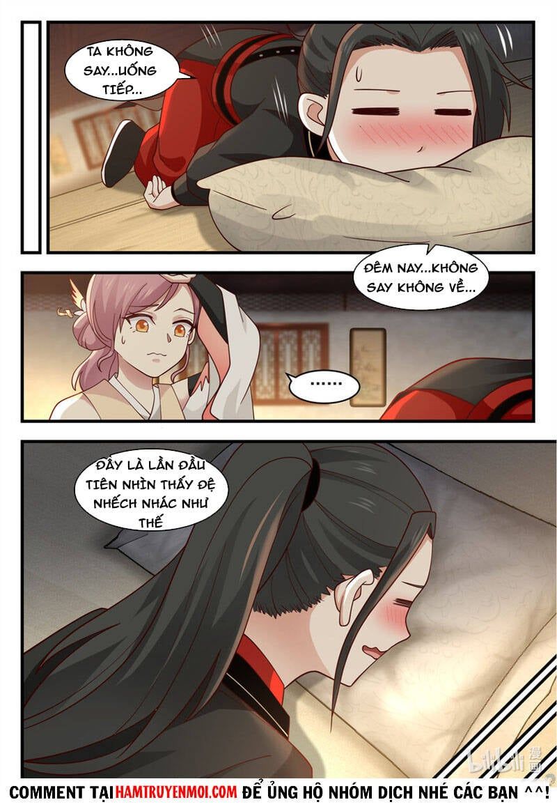 đọc truyện Ta Có Vô Số Thần Kiếm Chương 45 ảnh 13 tại Thiên Thai Truyện