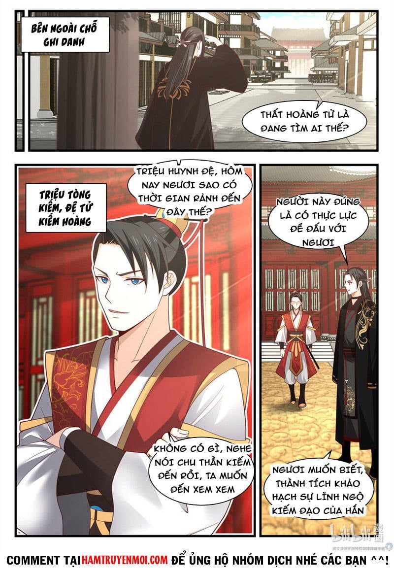 đọc truyện Ta Có Vô Số Thần Kiếm Chương 45 ảnh 8 tại Thiên Thai Truyện