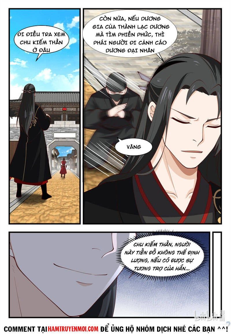 đọc truyện Ta Có Vô Số Thần Kiếm Chương 45 ảnh 10 tại Thiên Thai Truyện