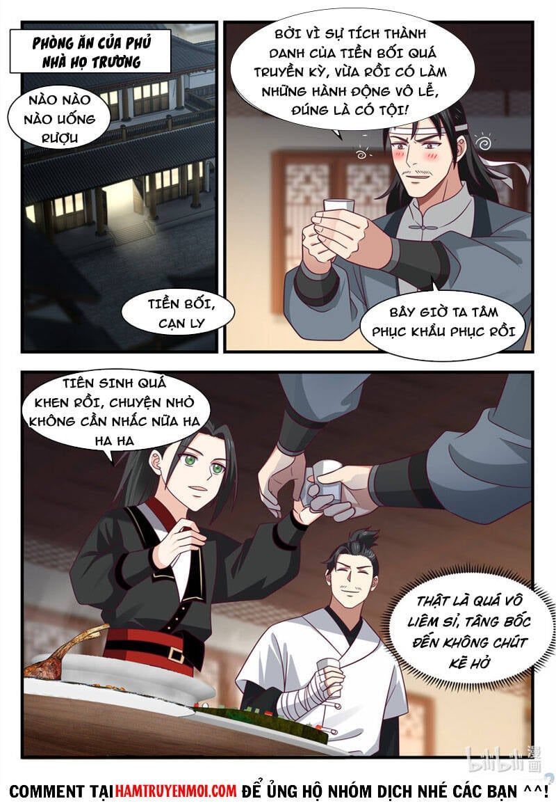 đọc truyện Ta Có Vô Số Thần Kiếm Chương 45 ảnh 11 tại Thiên Thai Truyện