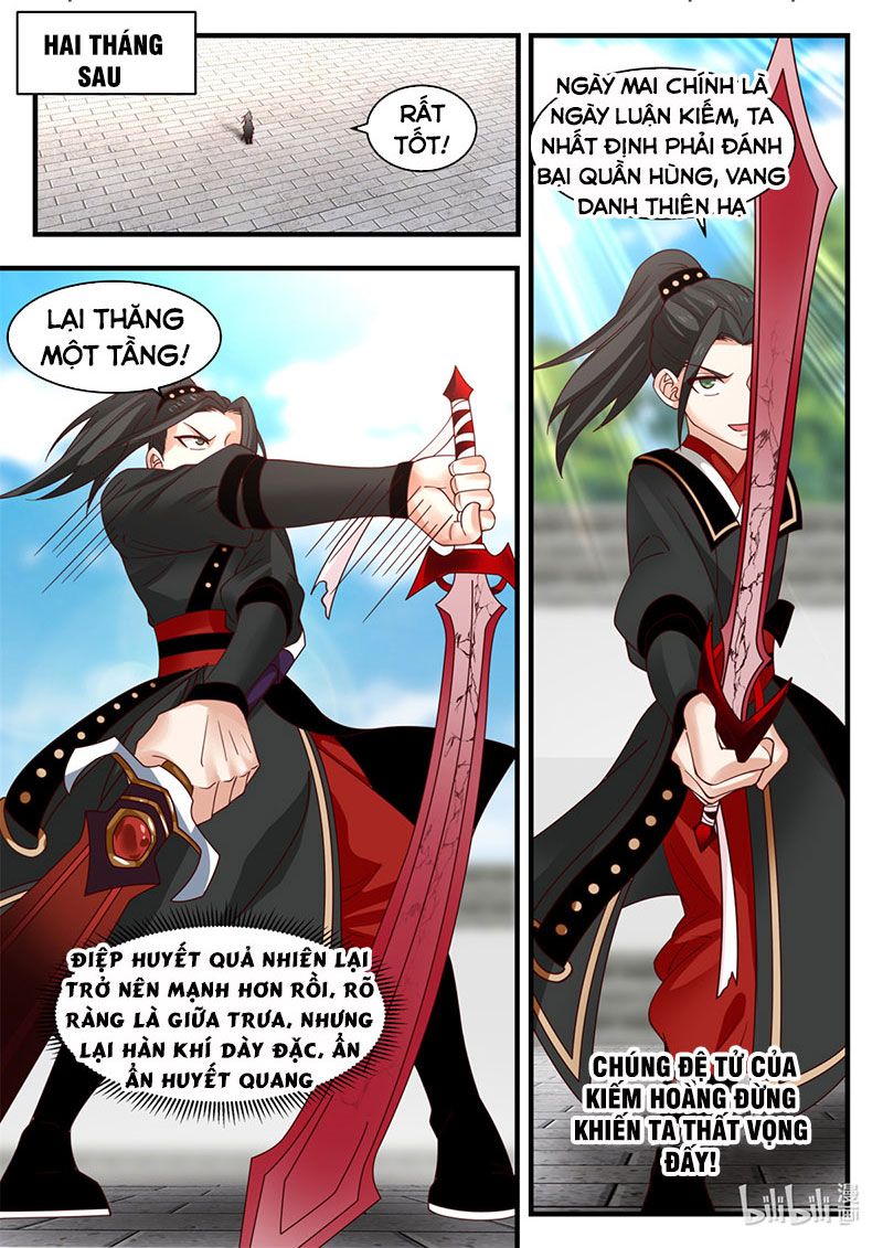 đọc truyện Ta Có Vô Số Thần Kiếm Chương 46 ảnh 15 tại Thiên Thai Truyện