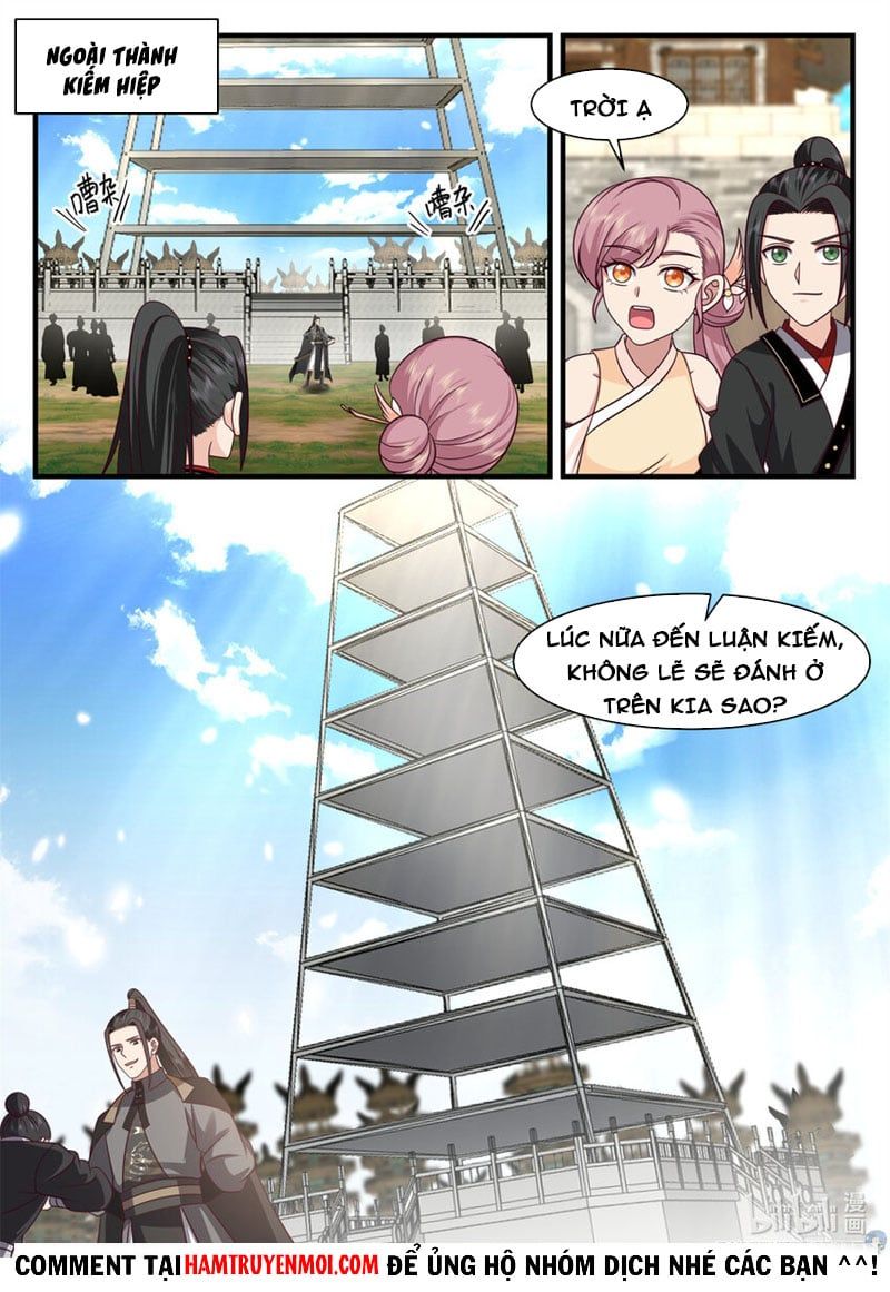 đọc truyện Ta Có Vô Số Thần Kiếm Chương 47 ảnh 3 tại Thiên Thai Truyện