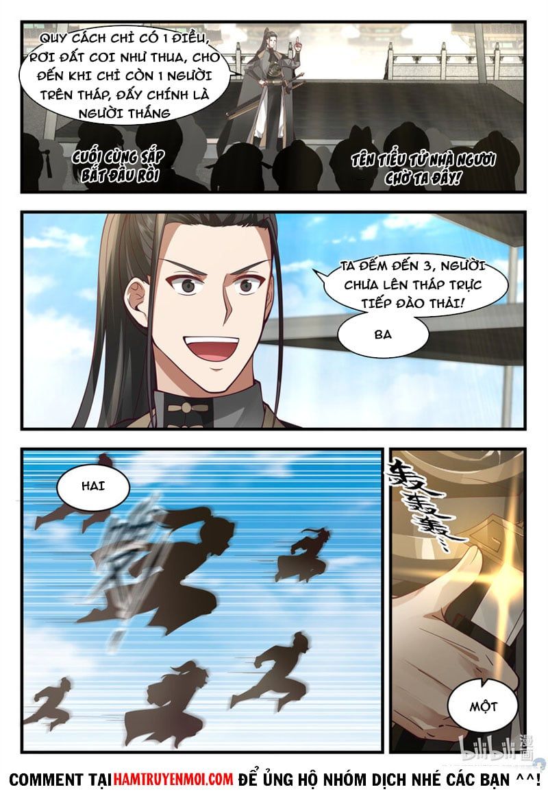 đọc truyện Ta Có Vô Số Thần Kiếm Chương 47 ảnh 12 tại Thiên Thai Truyện