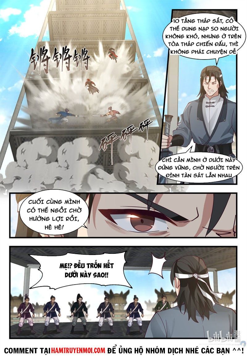 đọc truyện Ta Có Vô Số Thần Kiếm Chương 47 ảnh 13 tại Thiên Thai Truyện