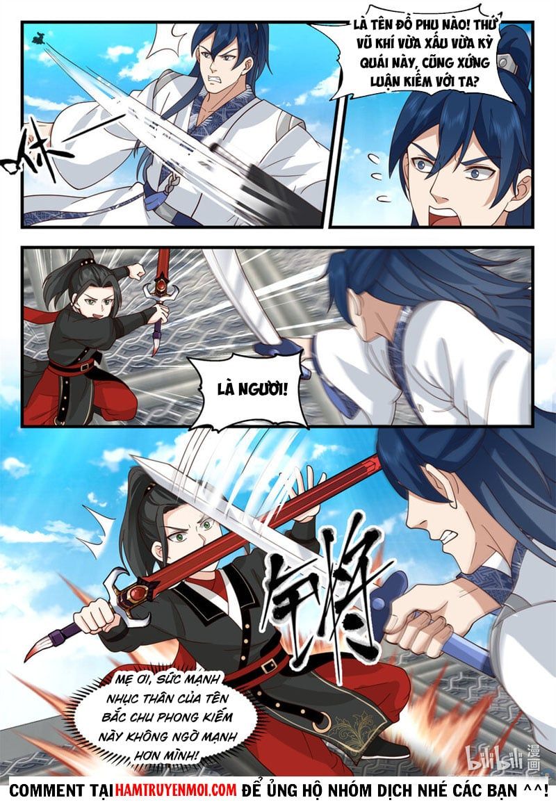 đọc truyện Ta Có Vô Số Thần Kiếm Chương 47 ảnh 14 tại Thiên Thai Truyện