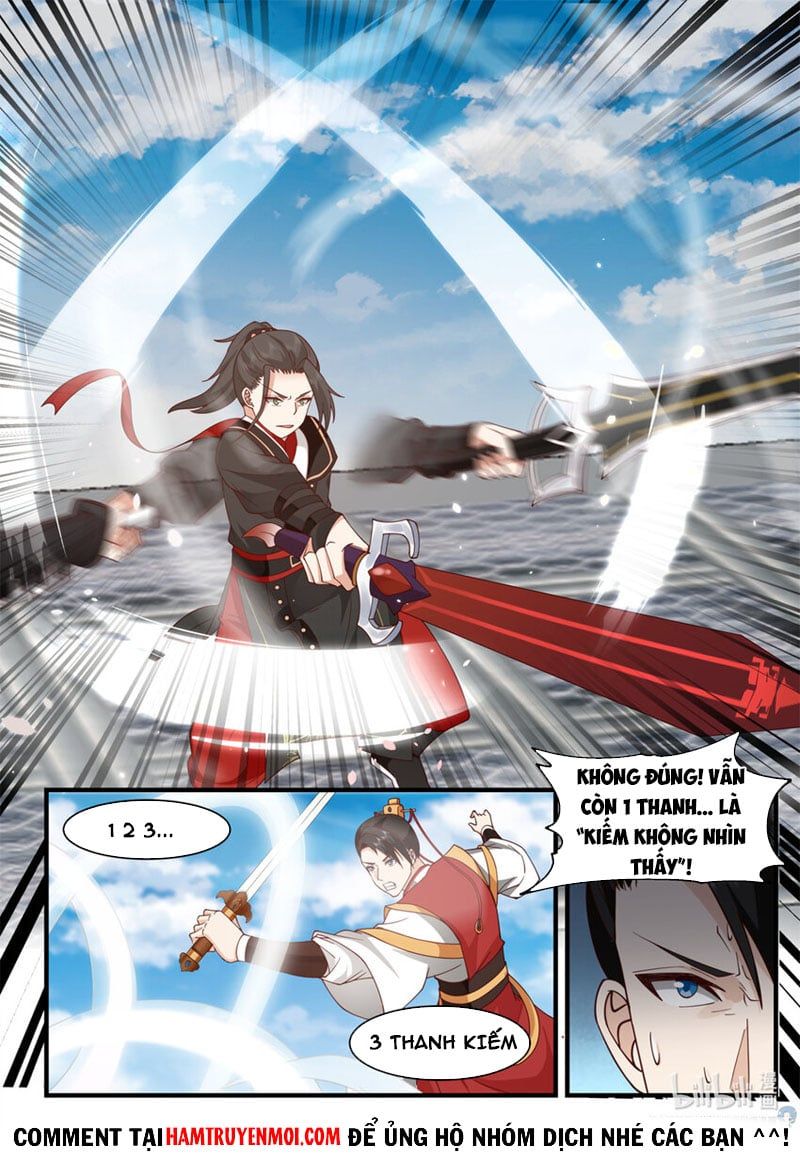 đọc truyện Ta Có Vô Số Thần Kiếm Chương 48 ảnh 14 tại Thiên Thai Truyện