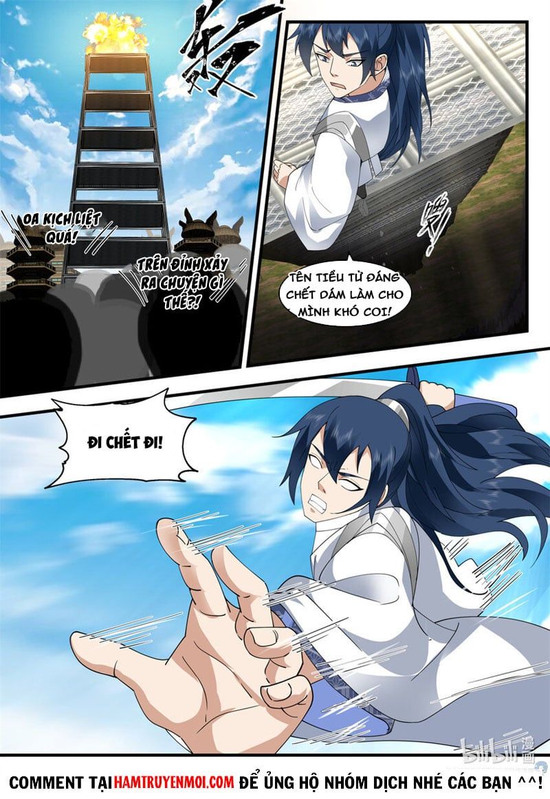 đọc truyện Ta Có Vô Số Thần Kiếm Chương 48 ảnh 4 tại Thiên Thai Truyện