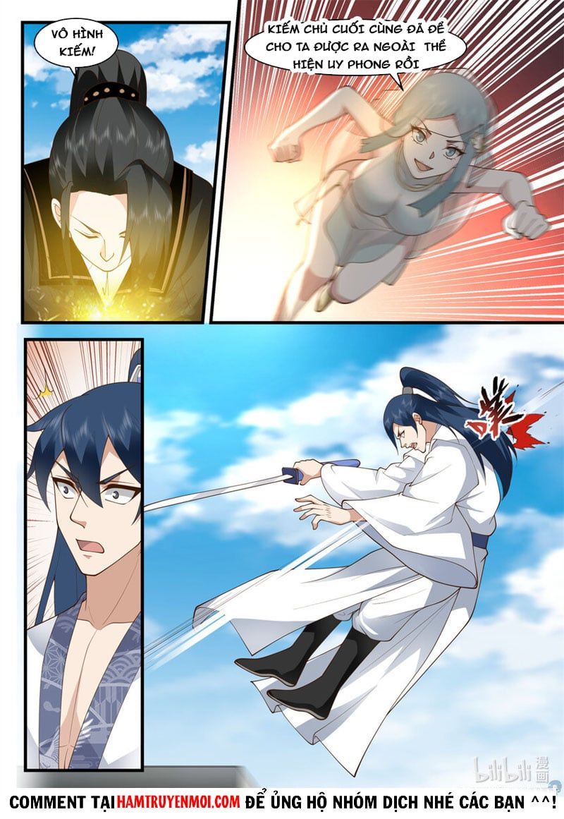 đọc truyện Ta Có Vô Số Thần Kiếm Chương 48 ảnh 9 tại Thiên Thai Truyện