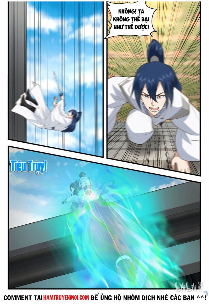 đọc truyện Ta Có Vô Số Thần Kiếm Chương 48 ảnh 10 tại Thiên Thai Truyện