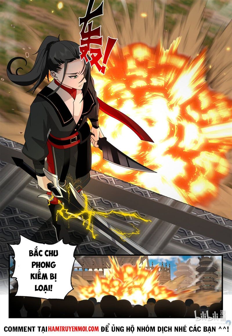 đọc truyện Ta Có Vô Số Thần Kiếm Chương 48 ảnh 11 tại Thiên Thai Truyện