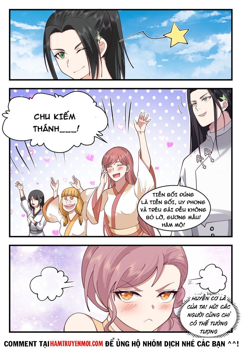 đọc truyện Ta Có Vô Số Thần Kiếm Chương 49 ảnh 12 tại Thiên Thai Truyện