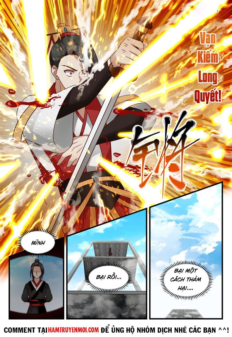 đọc truyện Ta Có Vô Số Thần Kiếm Chương 49 ảnh 8 tại Thiên Thai Truyện