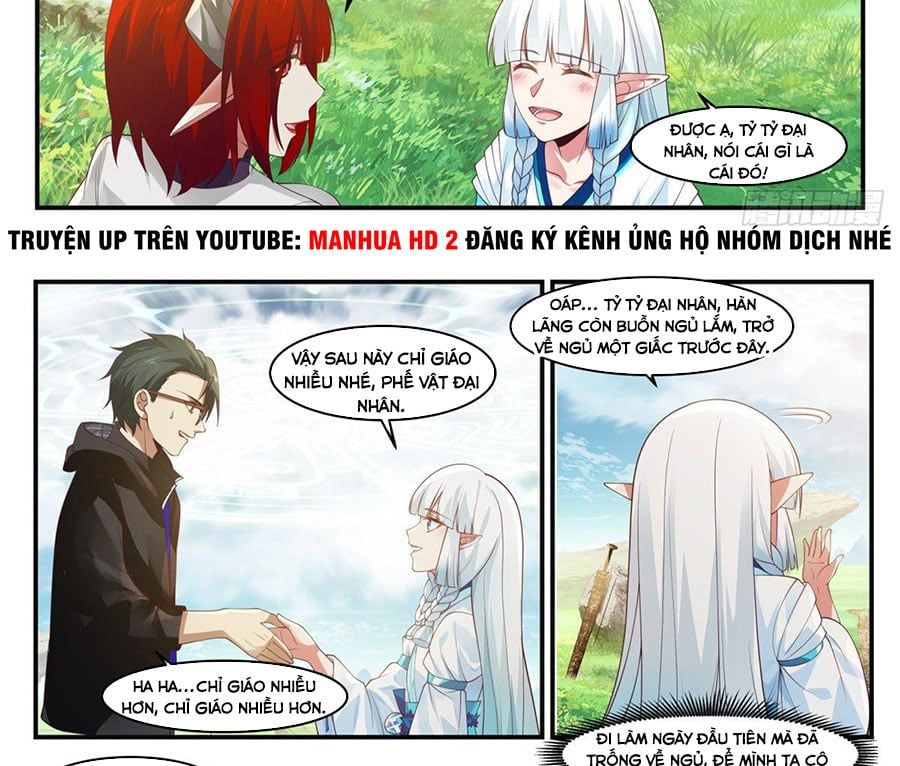 đọc truyện Ta Có Vô Số Thần Kiếm Chương 5 ảnh 18 tại Thiên Thai Truyện