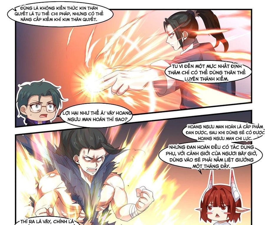 đọc truyện Ta Có Vô Số Thần Kiếm Chương 5 ảnh 20 tại Thiên Thai Truyện