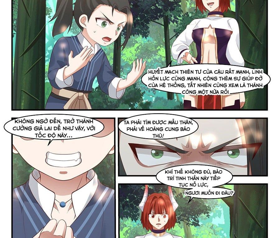 đọc truyện Ta Có Vô Số Thần Kiếm Chương 5 ảnh 22 tại Thiên Thai Truyện