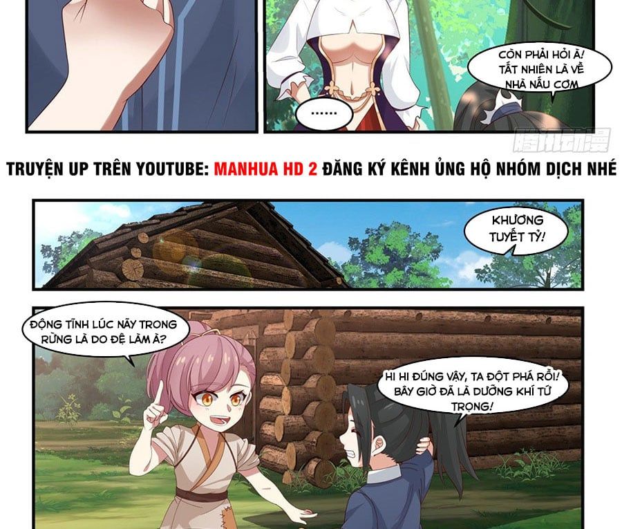 đọc truyện Ta Có Vô Số Thần Kiếm Chương 5 ảnh 23 tại Thiên Thai Truyện