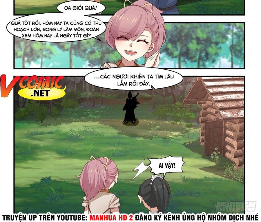 đọc truyện Ta Có Vô Số Thần Kiếm Chương 5 ảnh 24 tại Thiên Thai Truyện