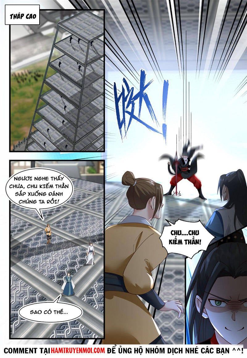 đọc truyện Ta Có Vô Số Thần Kiếm Chương 50 ảnh 3 tại Thiên Thai Truyện