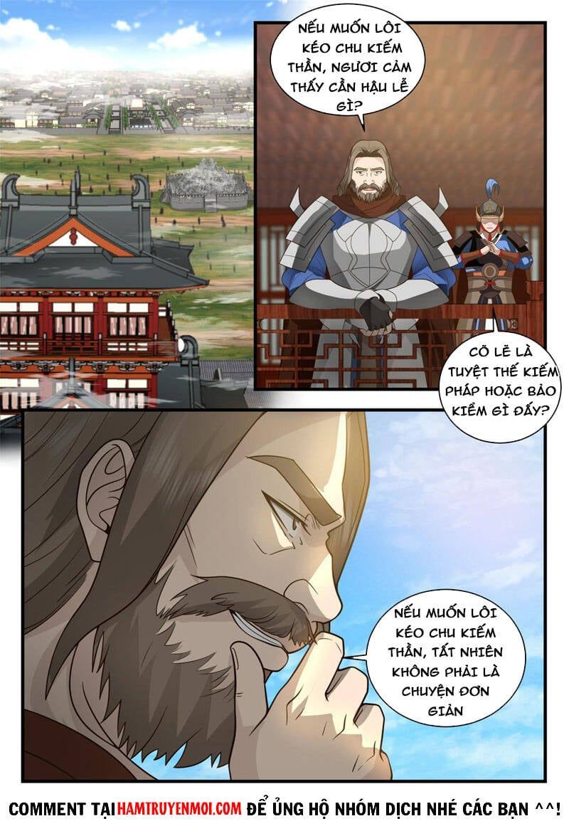 đọc truyện Ta Có Vô Số Thần Kiếm Chương 50 ảnh 14 tại Thiên Thai Truyện