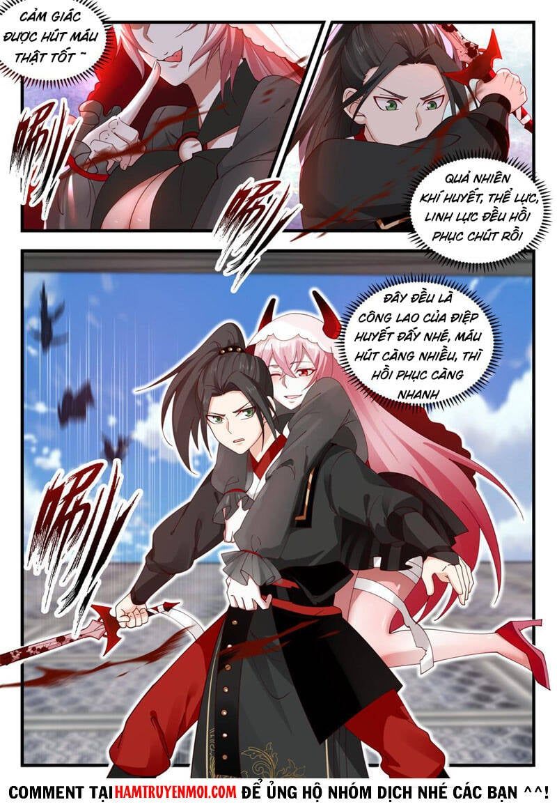 đọc truyện Ta Có Vô Số Thần Kiếm Chương 50 ảnh 4 tại Thiên Thai Truyện