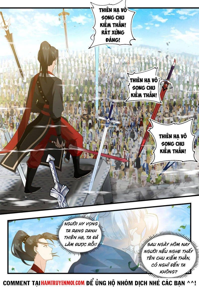 đọc truyện Ta Có Vô Số Thần Kiếm Chương 50 ảnh 11 tại Thiên Thai Truyện