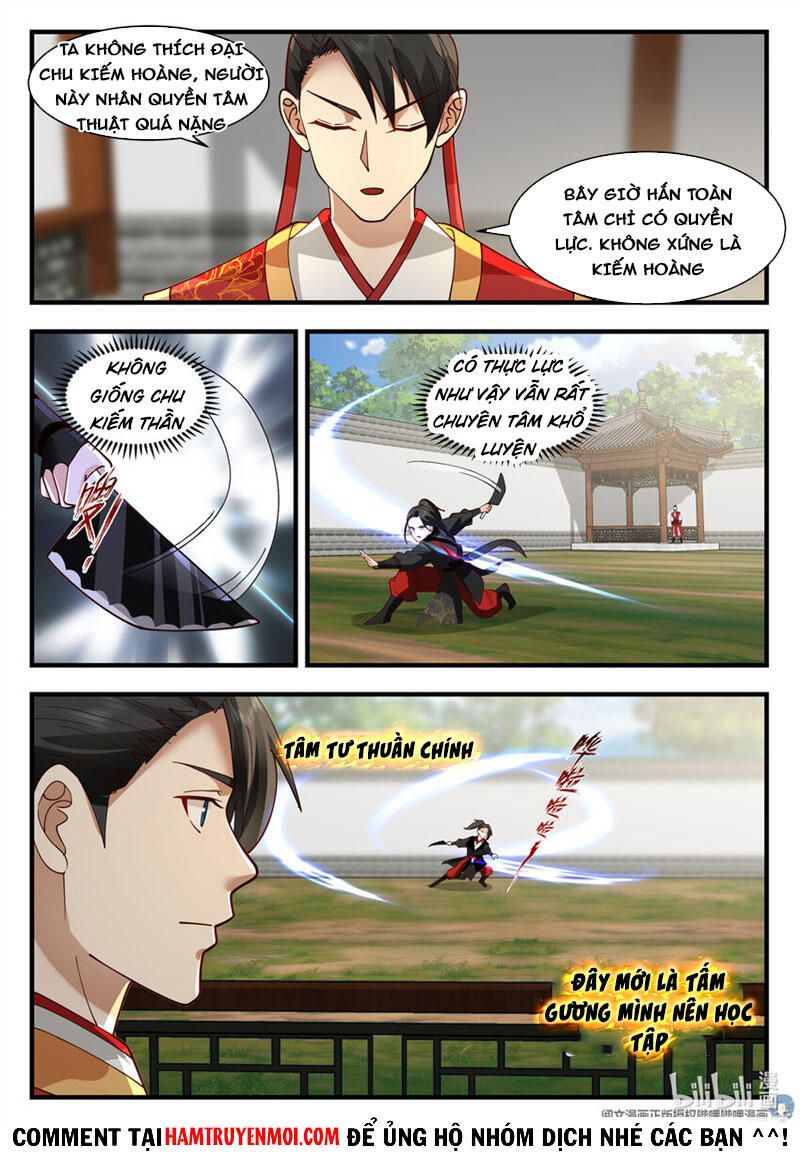 đọc truyện Ta Có Vô Số Thần Kiếm Chương 52 ảnh 13 tại Thiên Thai Truyện