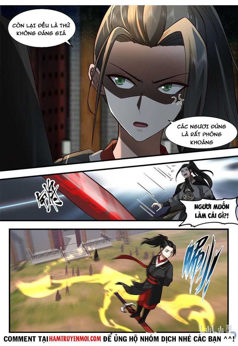 đọc truyện Ta Có Vô Số Thần Kiếm Chương 52 ảnh 10 tại Thiên Thai Truyện