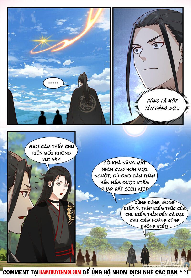 đọc truyện Ta Có Vô Số Thần Kiếm Chương 52 ảnh 11 tại Thiên Thai Truyện