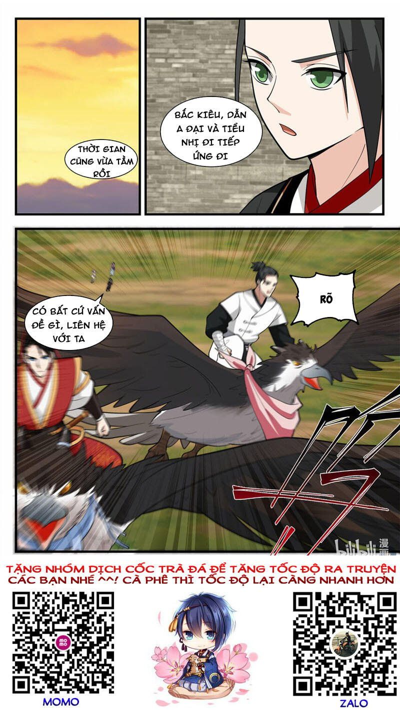 đọc truyện Ta Có Vô Số Thần Kiếm Chương 53 ảnh 14 tại Thiên Thai Truyện