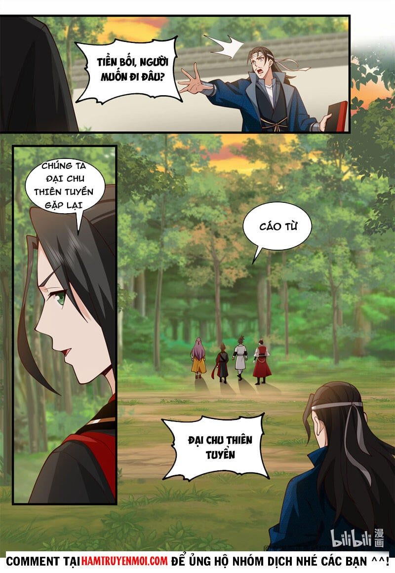 đọc truyện Ta Có Vô Số Thần Kiếm Chương 53 ảnh 9 tại Thiên Thai Truyện