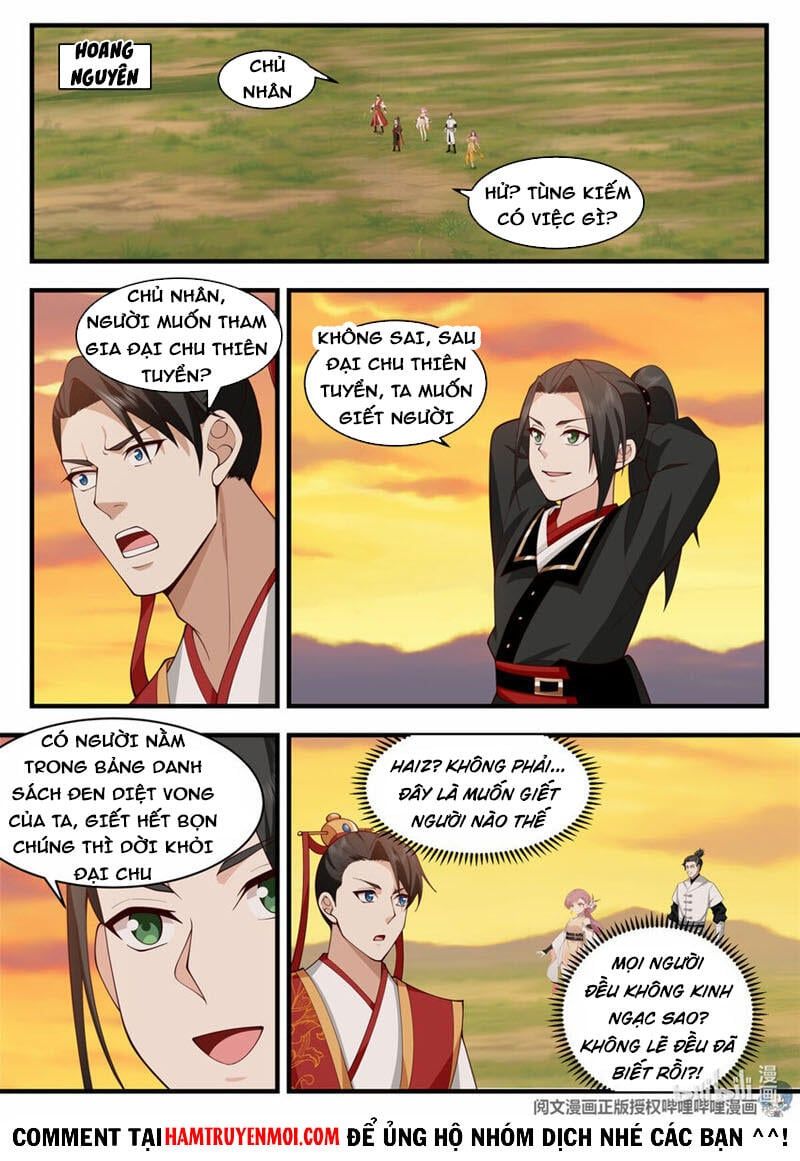 đọc truyện Ta Có Vô Số Thần Kiếm Chương 53 ảnh 10 tại Thiên Thai Truyện